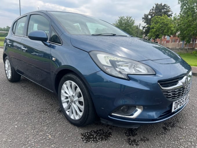 2025 Vauxhall Corsa