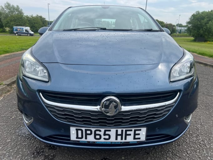 2025 Vauxhall Corsa