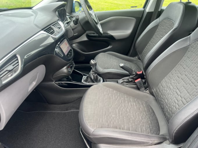 2025 Vauxhall Corsa