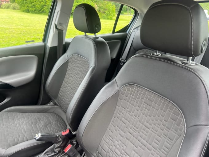 2025 Vauxhall Corsa