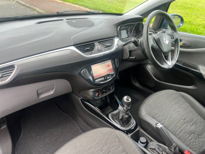 2025 Vauxhall Corsa