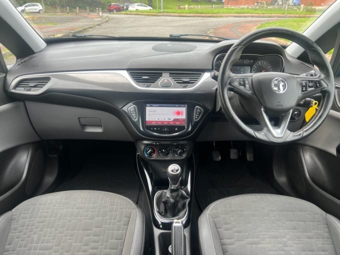 2025 Vauxhall Corsa