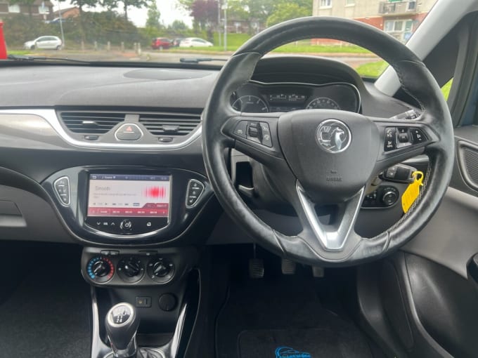 2025 Vauxhall Corsa