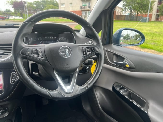 2025 Vauxhall Corsa