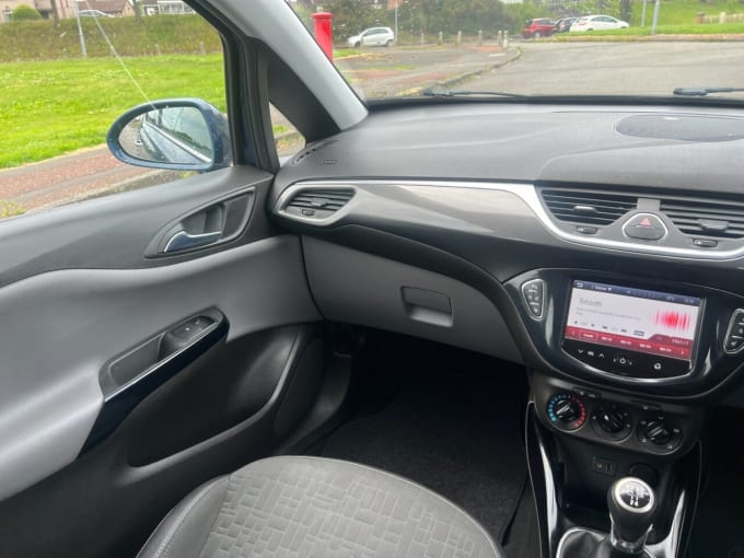 2025 Vauxhall Corsa