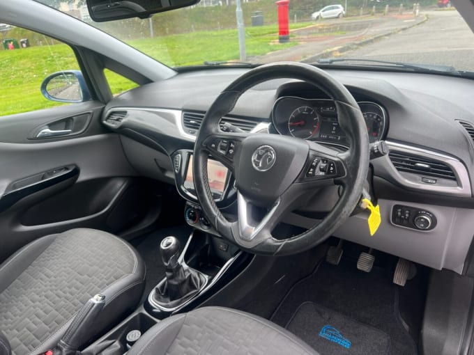 2025 Vauxhall Corsa