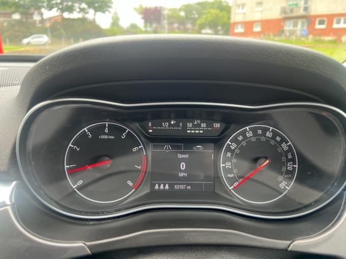 2025 Vauxhall Corsa