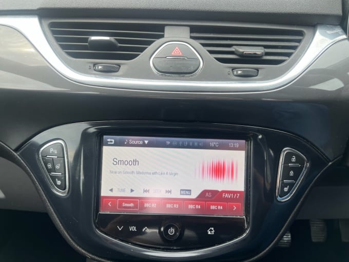 2025 Vauxhall Corsa