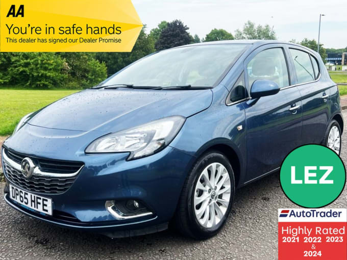 2025 Vauxhall Corsa