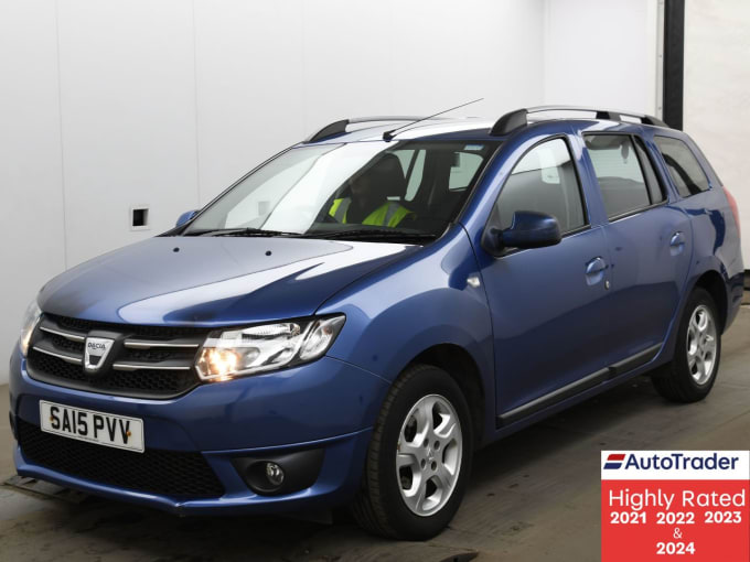 2025 Dacia Logan Mcv