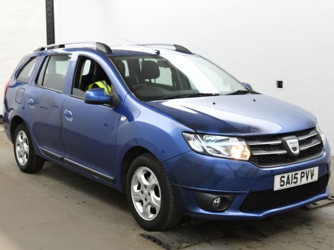 2025 Dacia Logan Mcv