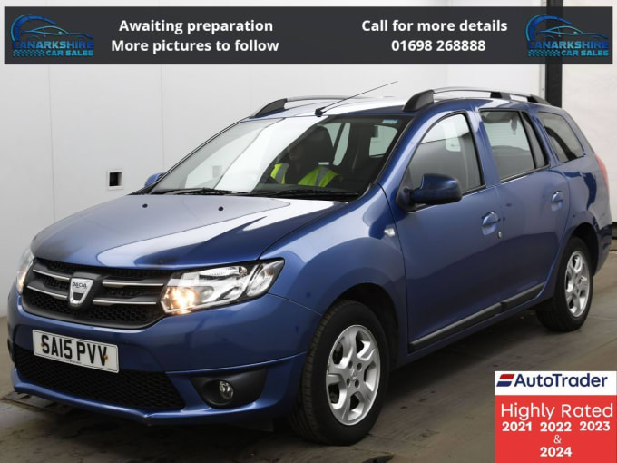 2025 Dacia Logan Mcv