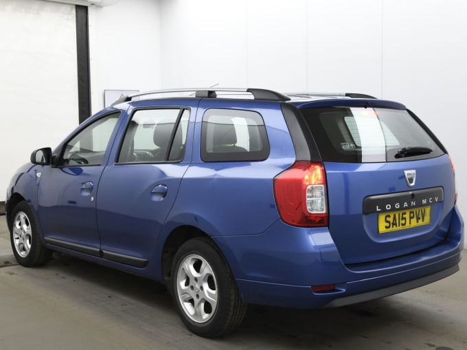 2025 Dacia Logan Mcv