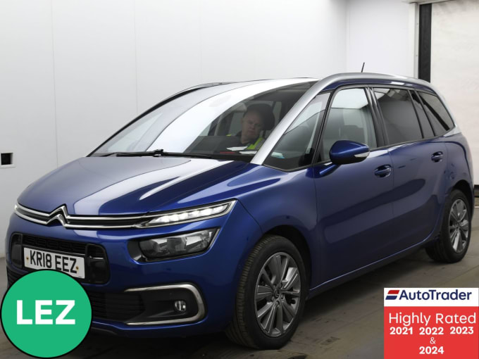 2025 Citroen Grand C4 Picasso