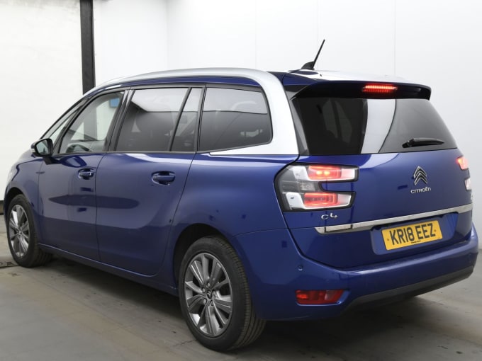2025 Citroen Grand C4 Picasso