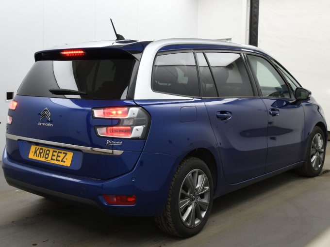 2025 Citroen Grand C4 Picasso