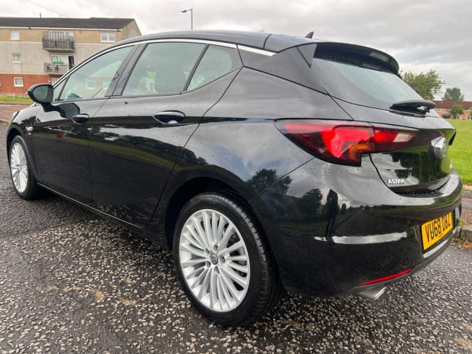 2025 Vauxhall Astra