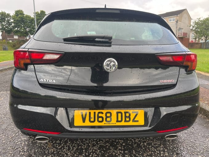 2025 Vauxhall Astra