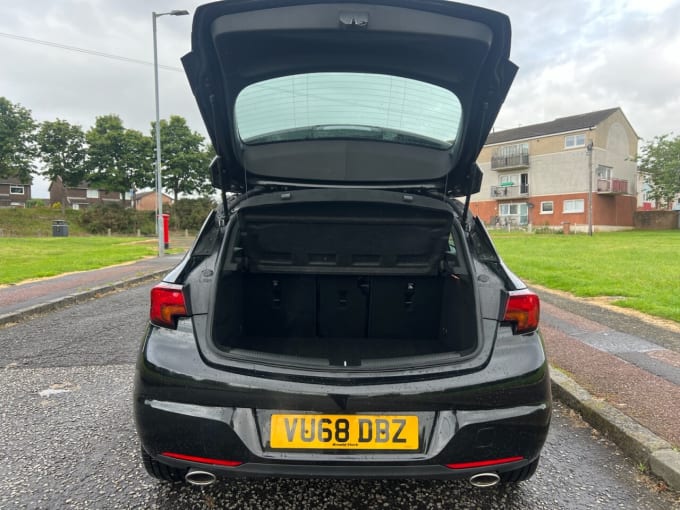 2025 Vauxhall Astra