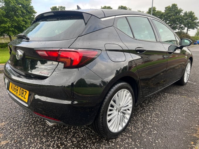 2025 Vauxhall Astra