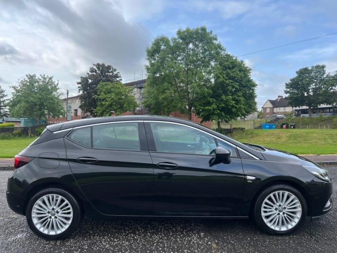 2025 Vauxhall Astra