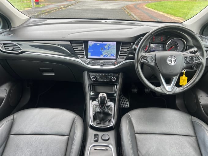 2025 Vauxhall Astra