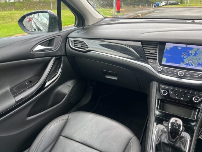2025 Vauxhall Astra