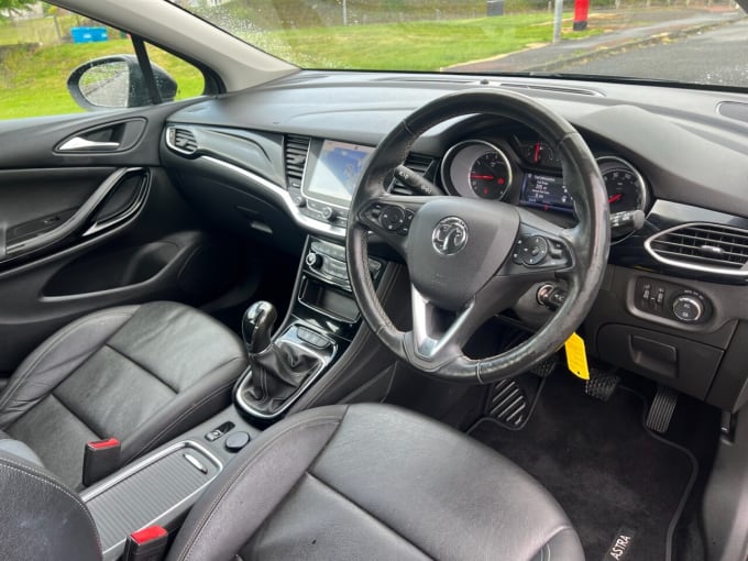 2025 Vauxhall Astra