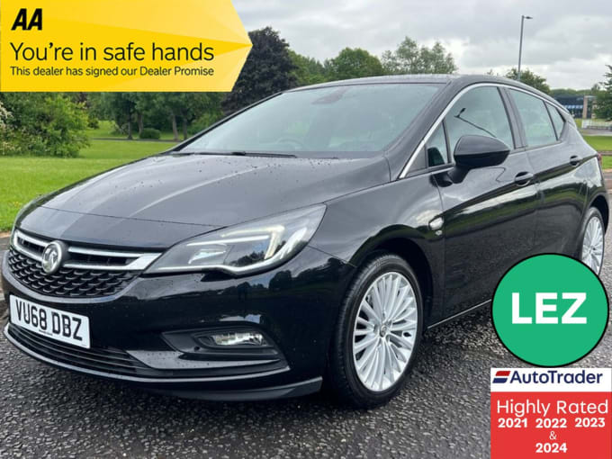 2025 Vauxhall Astra