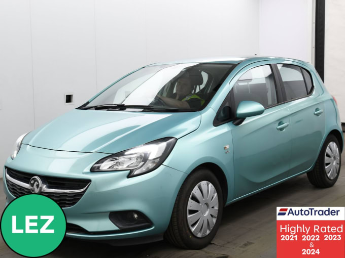 2025 Vauxhall Corsa