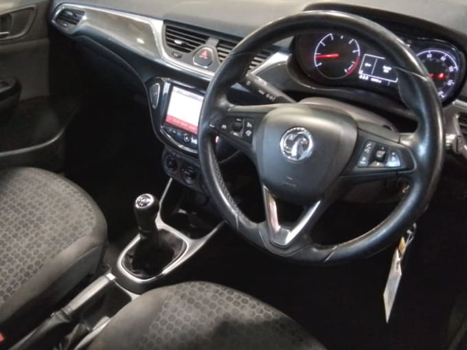 2025 Vauxhall Corsa