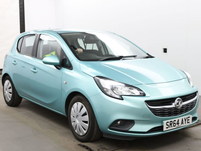 2025 Vauxhall Corsa
