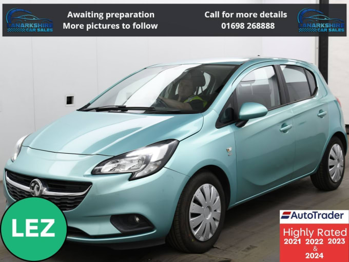 2025 Vauxhall Corsa