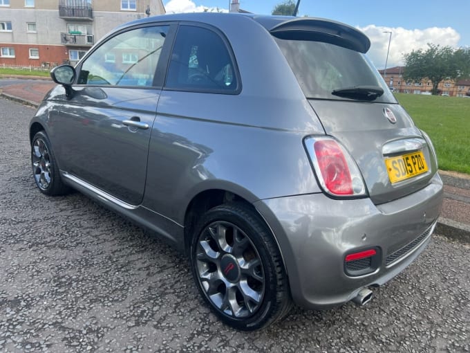 2025 Fiat 500