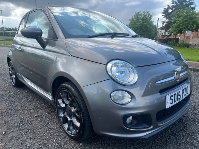 2025 Fiat 500