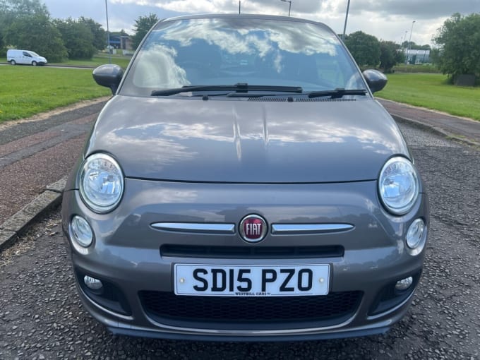 2025 Fiat 500