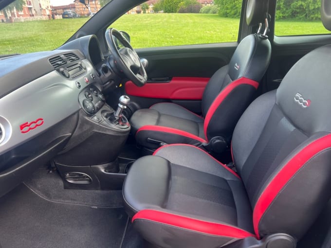 2025 Fiat 500
