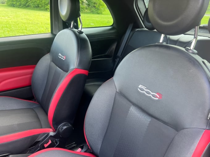 2025 Fiat 500