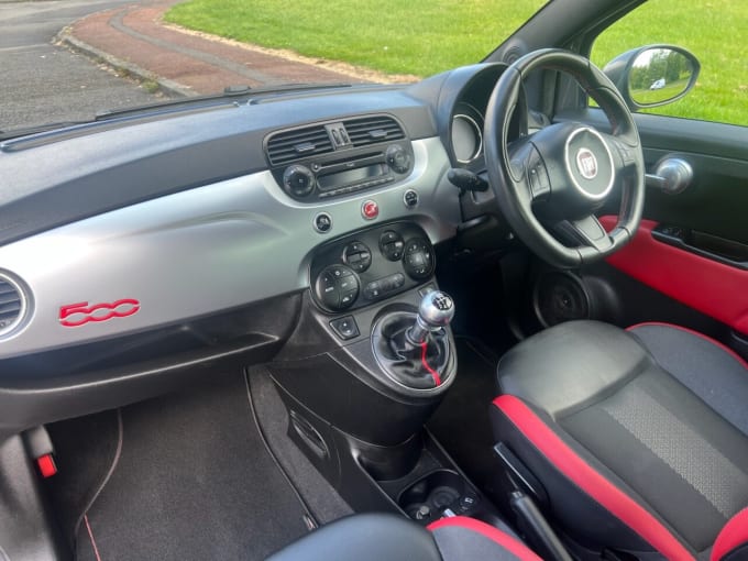 2025 Fiat 500