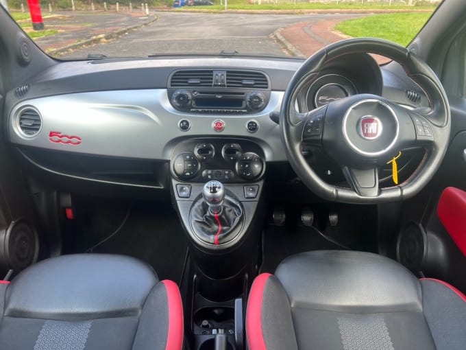 2025 Fiat 500