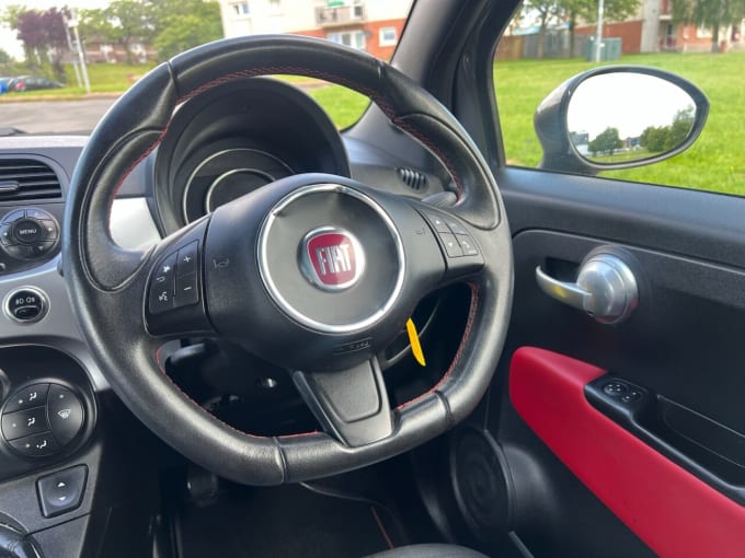 2025 Fiat 500