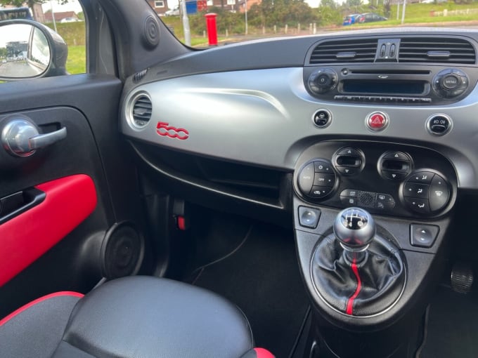 2025 Fiat 500