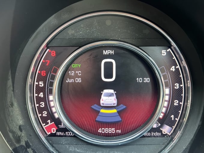 2025 Fiat 500