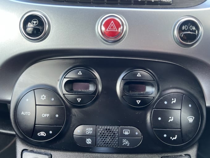 2025 Fiat 500