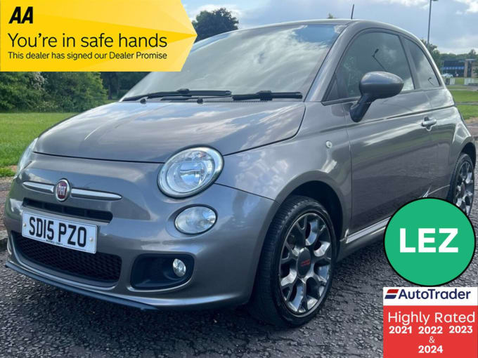 2025 Fiat 500