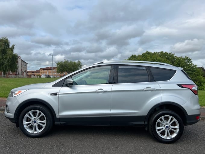 2025 Ford Kuga