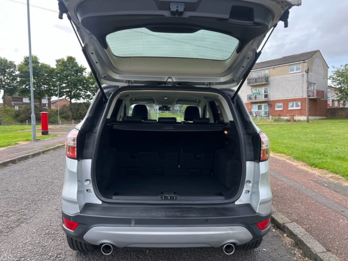 2025 Ford Kuga