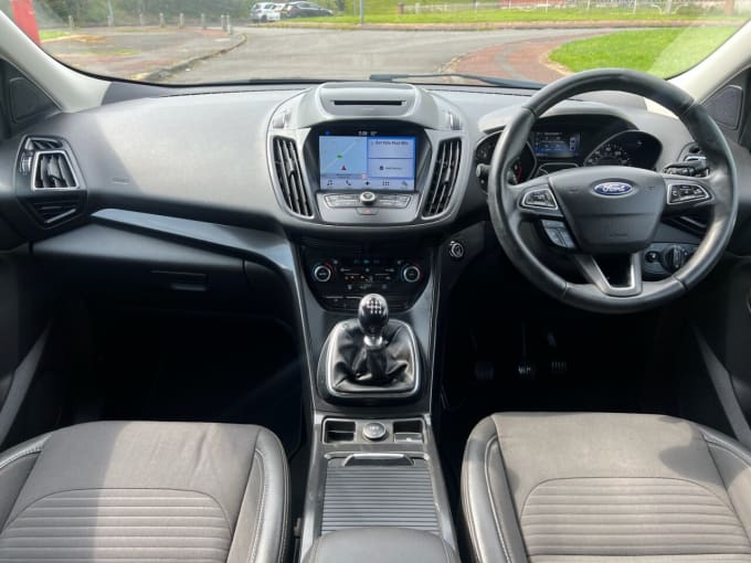 2025 Ford Kuga