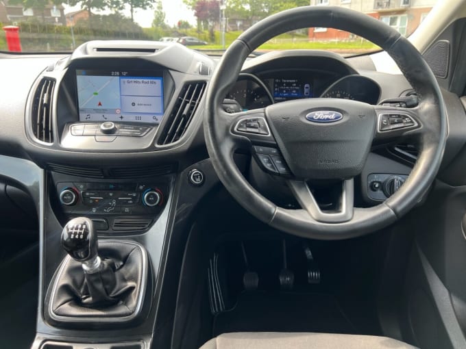 2025 Ford Kuga