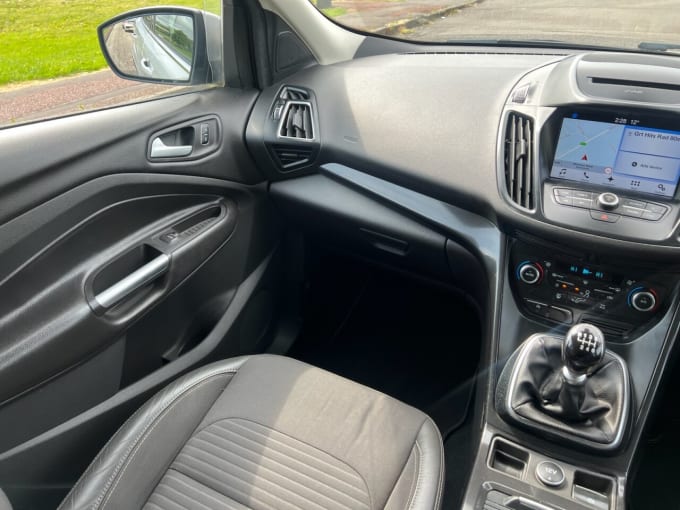 2025 Ford Kuga